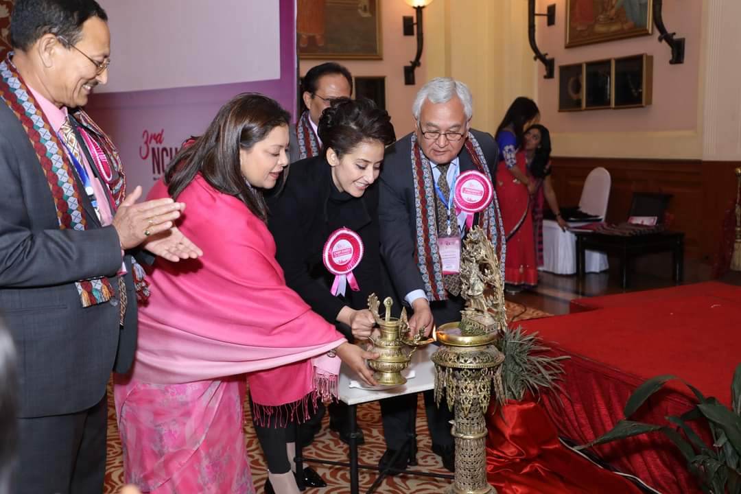 About Cancer Care Nepal